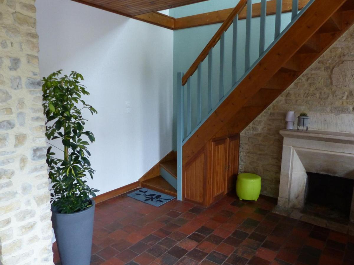 Jolie Maison Pour 4 A 6 Personnes Ellon Exterior photo